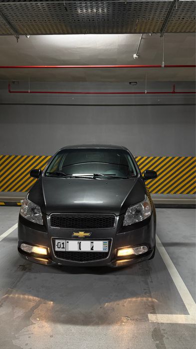 Nexia 3 2017 yil sotiladi