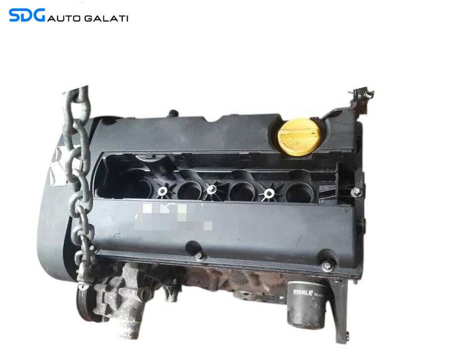 Motor Ambielat Fara Anexe 1.6 16V Z16XEP Opel Astra H 2004 - 2010 Cod 55556001 93185103 [X3133]