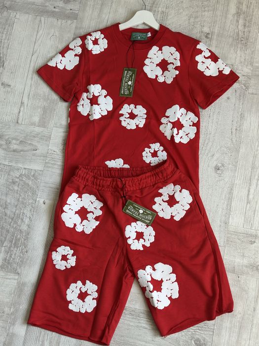 Compleu Denim Tears M L