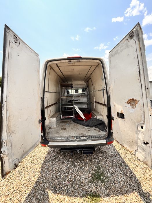 Vand Vw Crafter 2.5 tdi