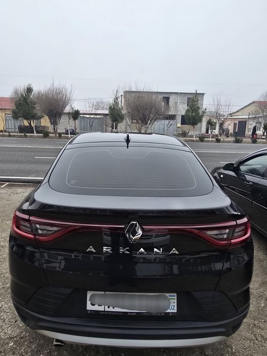 Renault arkana 2021 toza mashina