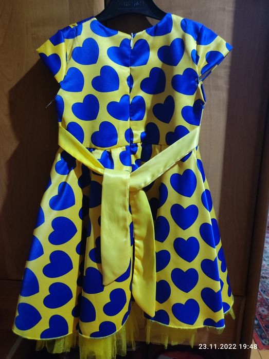 Нарядное платье за 3000