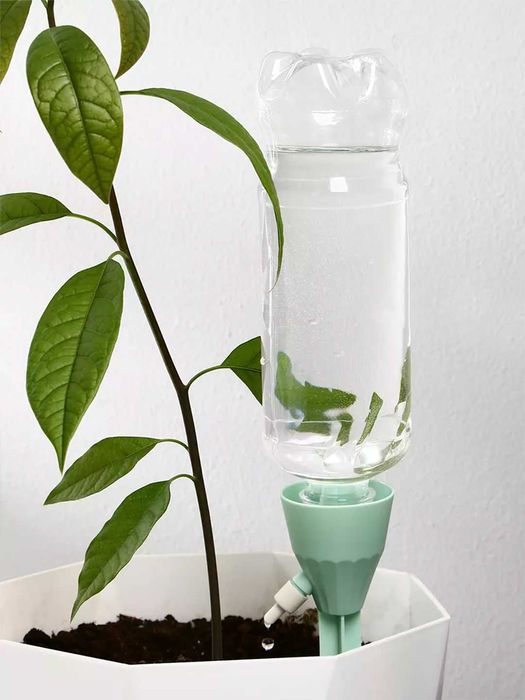 Система капельного автополива для комнатных растений, 2 шт в комплекте