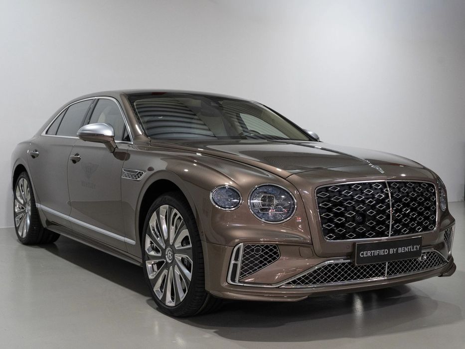 Bentley Flying Spur Bentley Flying Spur Mulliner V8 Hybrid MY25