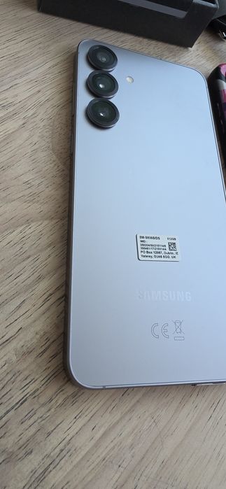 Vand Samsung S25 plus, stare perfecta