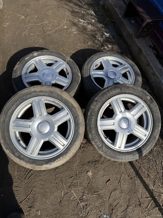 Продам диски на ваз торусы R15
