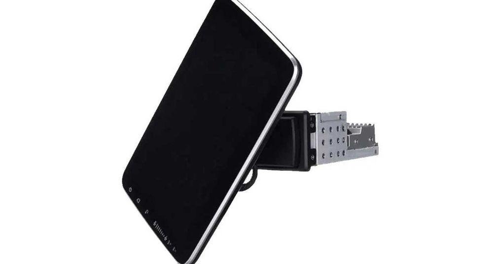 НАВИГАЦИЯ мултимедия за кола Android 13.0 1 din 10 инча ротация 360