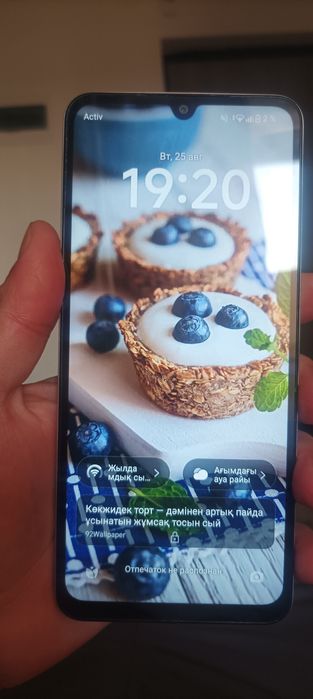 Редми а5 смартфон