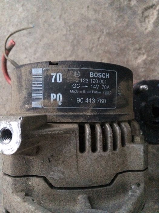 Opel BOSCH 70 / 90 / 100 / 120 Originali