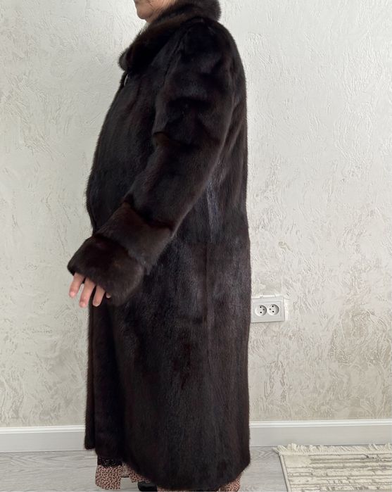 Норкавая шуба