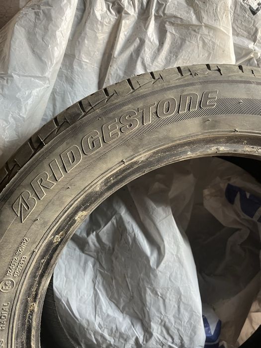 Шины Бриджстоун б/у