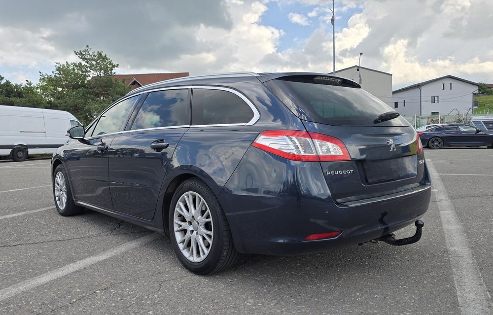 Peugeot 508 SW 2.0 HDI Allure