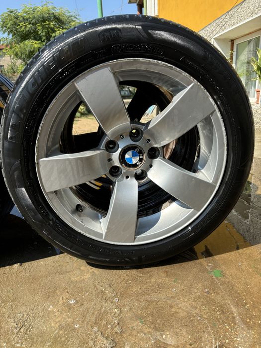 Джанти за бмв 5x120 17 style 122