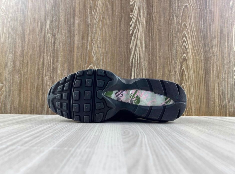 Corteiz x Air Max 95 SP "Pink Beam"