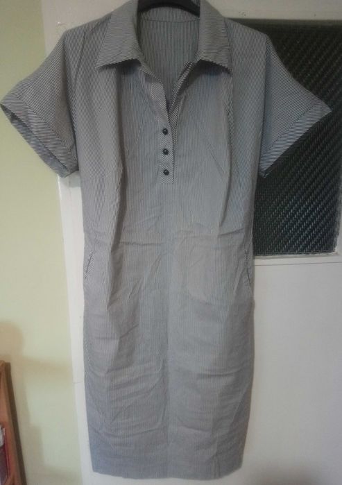 Дамска рокля M/L размер