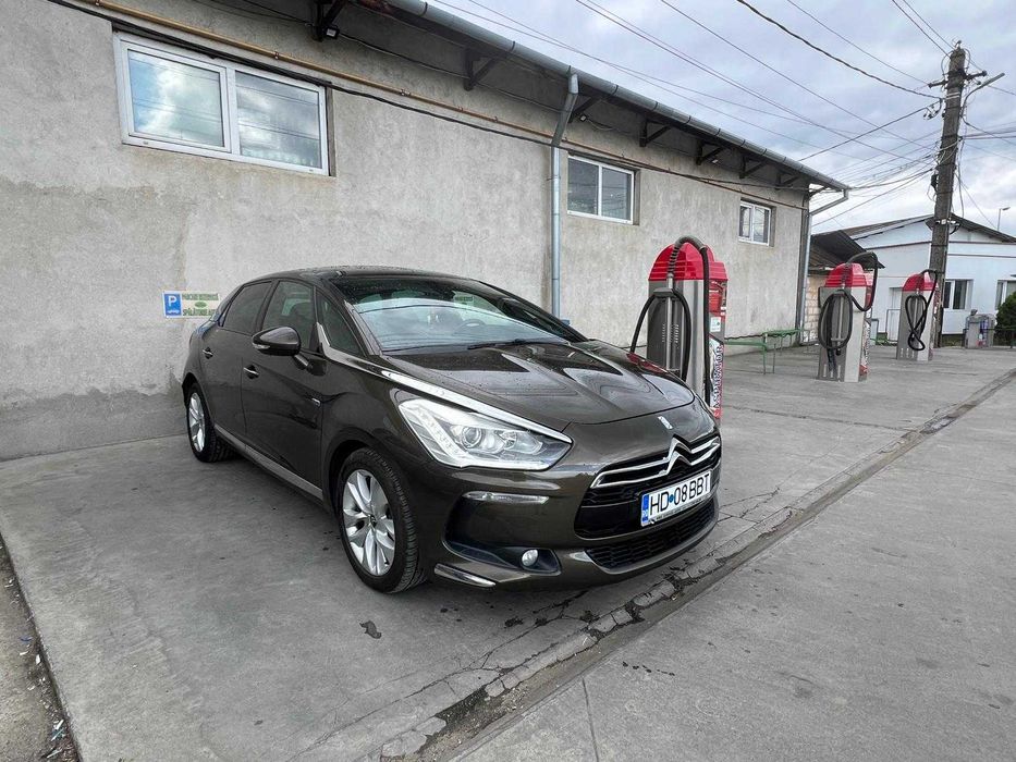 Citroen DS5 2.0 Hybrid4