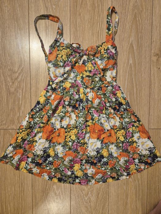 Цветна Секси кукленска рокля