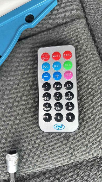 Продавам CD Player PNI clementine 8428BT