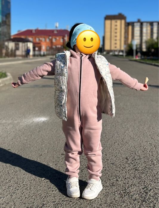 Дино Комбинезон BODO с начесом