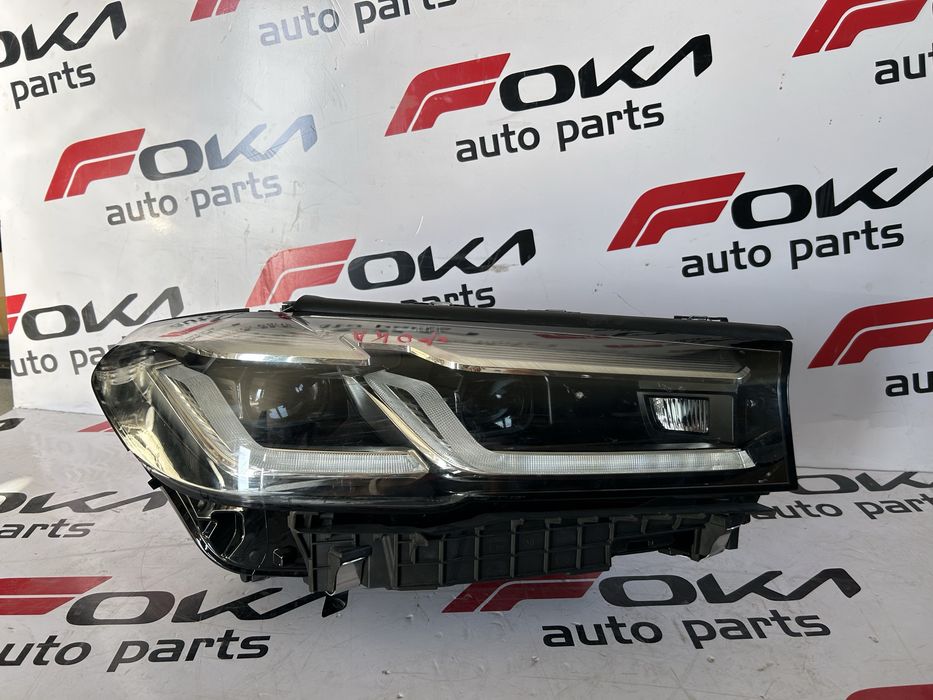 Фара BMW G30 520