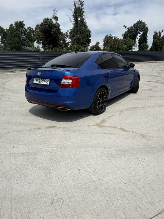 Skoda Octavia VRS