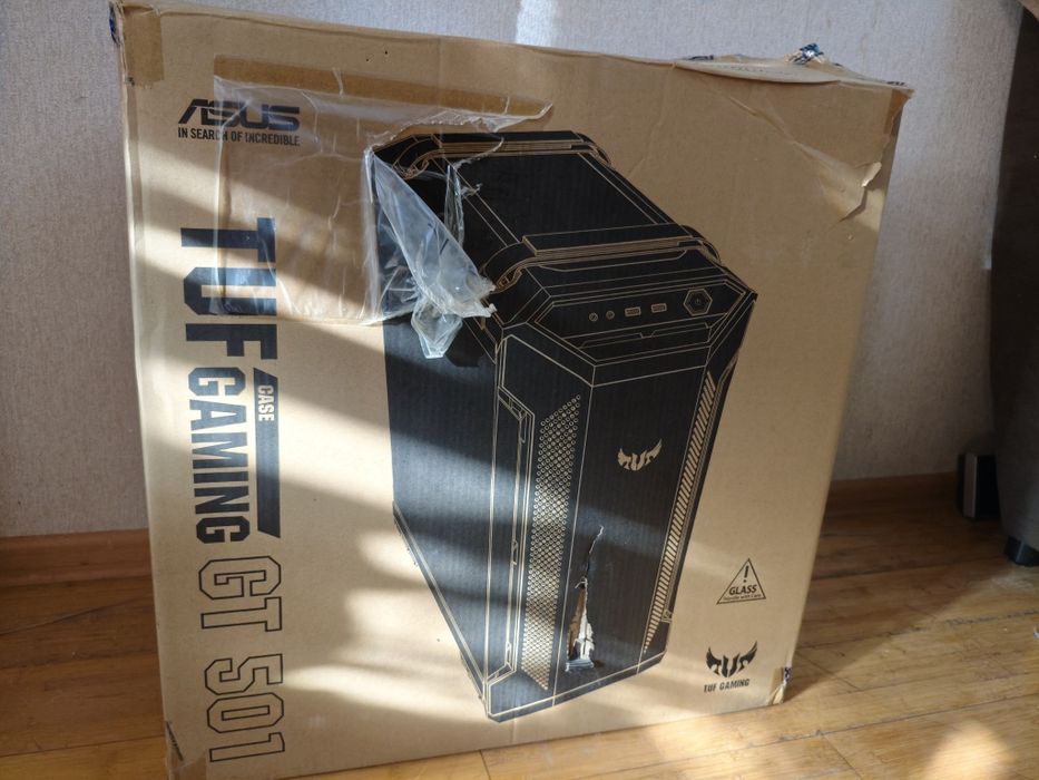 Продам компьютер новый.