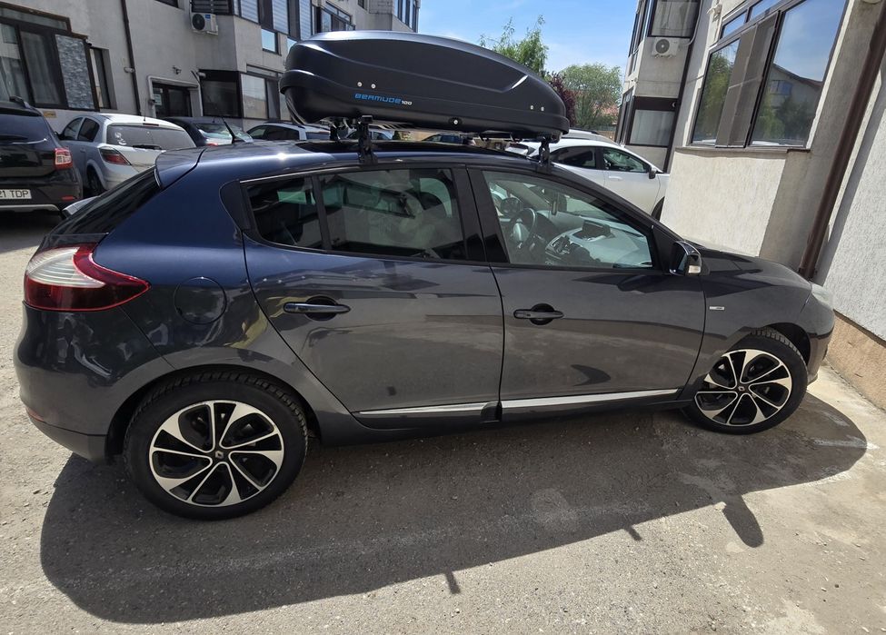 Renault Megane 3 1.6dci/Bose edition /Navigatie Mare/Carte service
