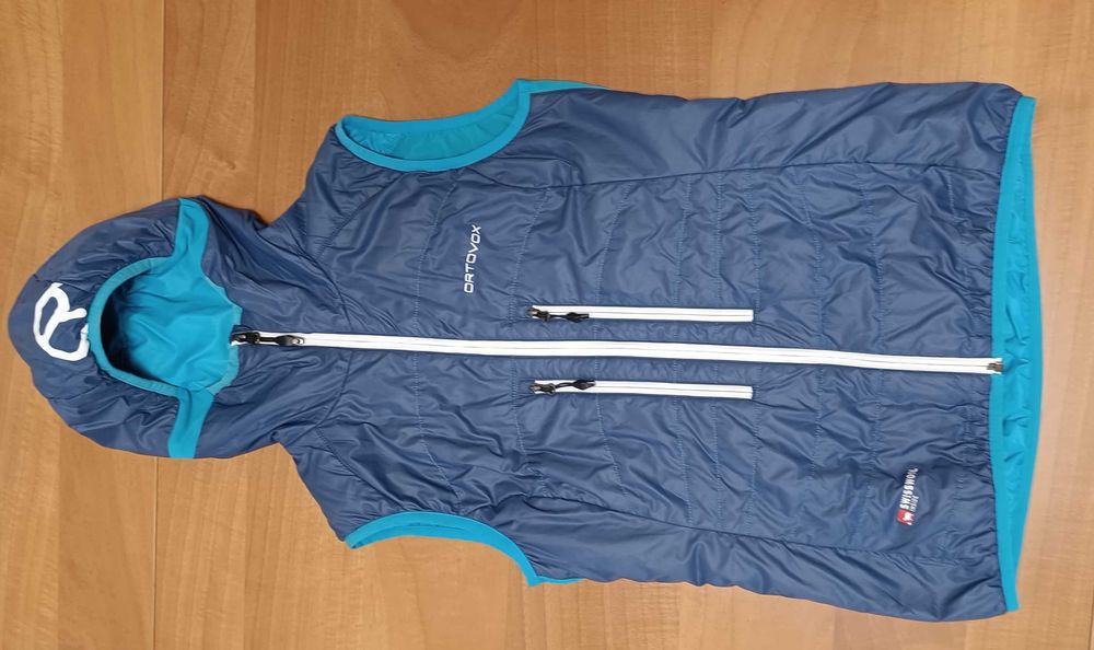 Ortovox®️ - Women's Swisswool - Merino vest -Като Нов