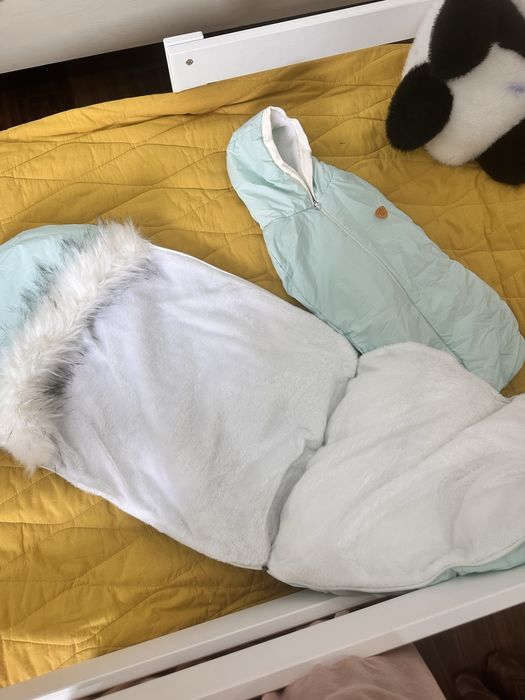 Конверт для выписки