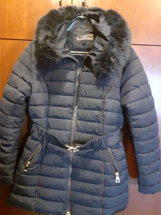 Дамски  зимни якета М