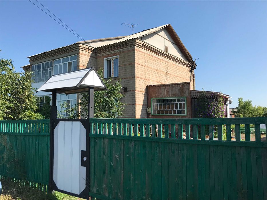 Продам благоустроенный дом.