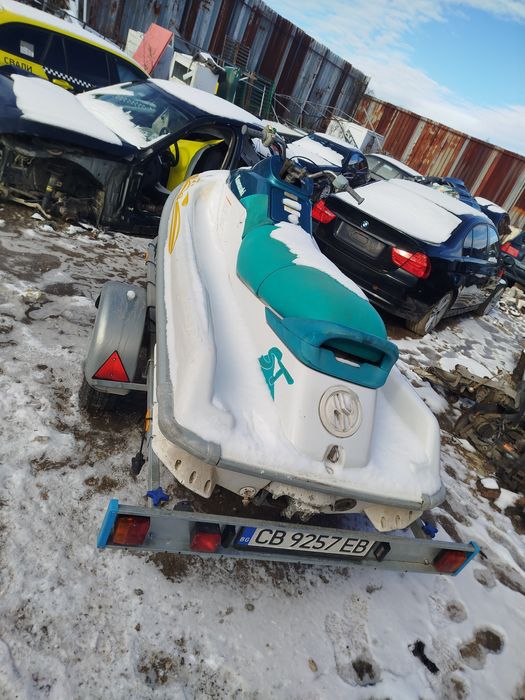 Джет Кавазаки 750