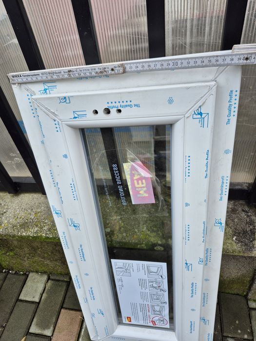 Ferestre termopan noi