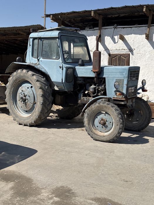 Продам трактор мтз 80