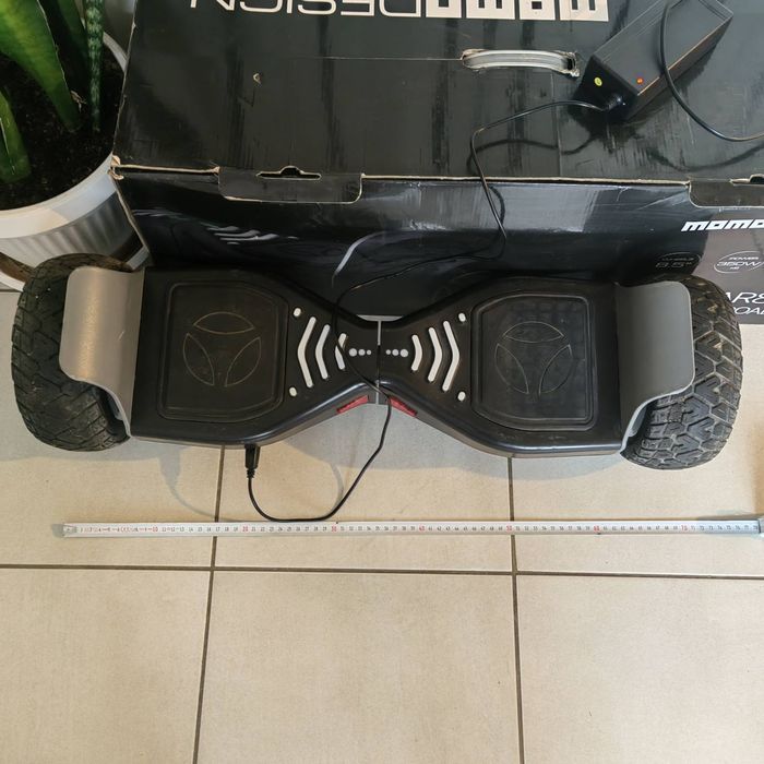 Ховърборд, hoverboard