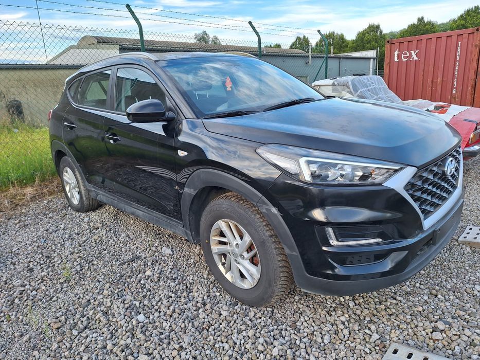 Dezmembrez Hyundai Tucson