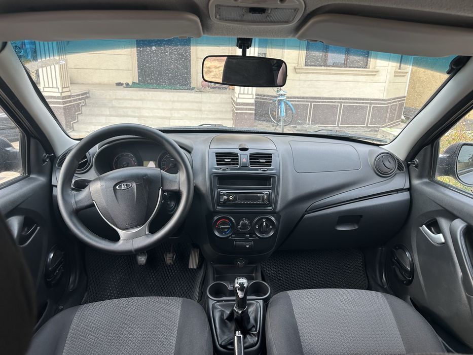 Ваз, Лада калина