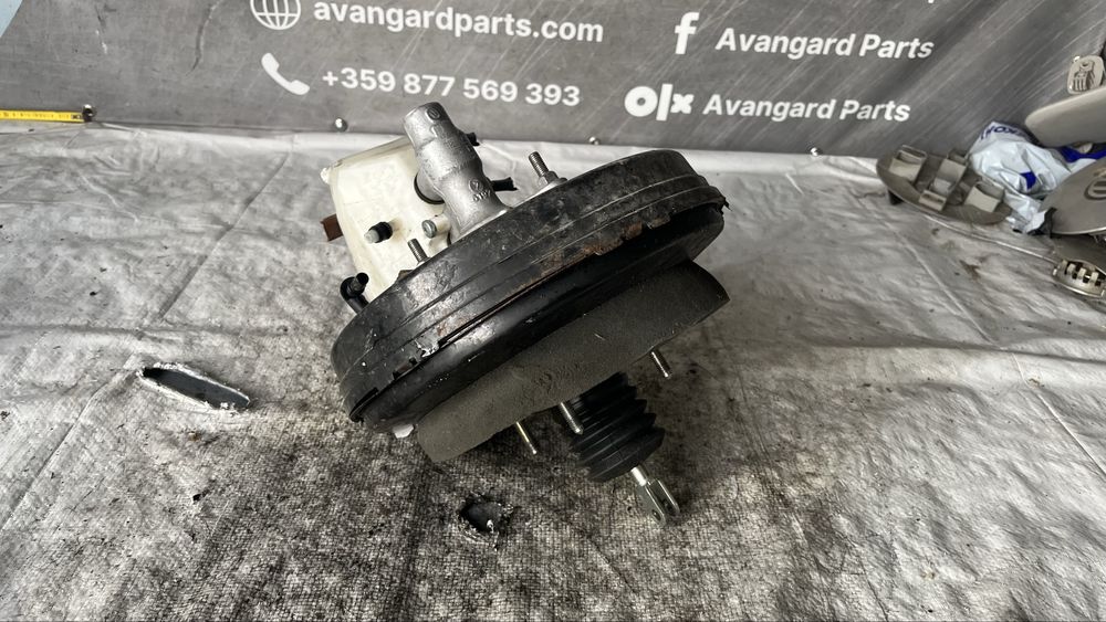 Peugeot Partner серво