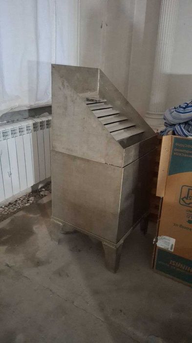 Новый ТЭН 220 В для сауны, усиленный лист 2 мм.