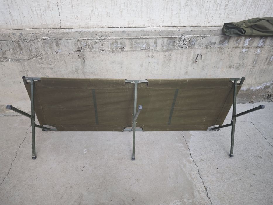 Раскладушка трансформер