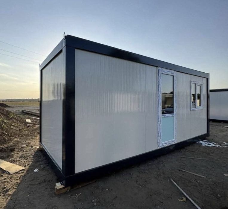 Vand containare modulare,construim orice suprafata