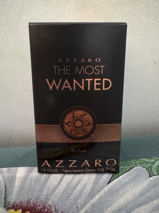Духи Azzaro the Most Wanted