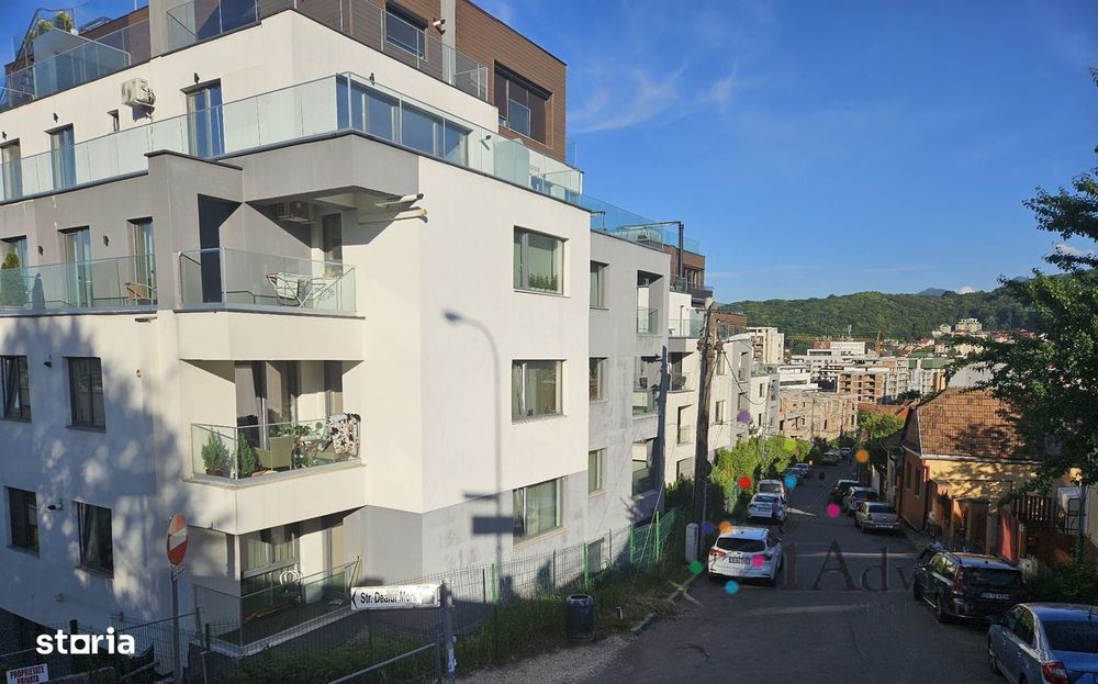 Inchiriere apartament Modern cu 2 Camere - 58 mp - Dealul Morii Reside