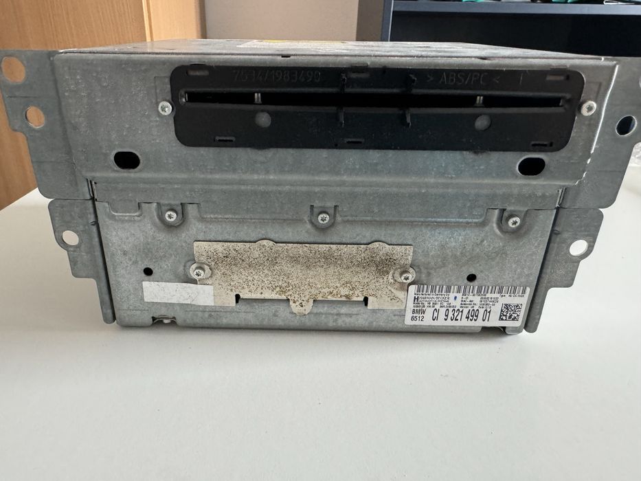 Modul navigatie CIC BMW F20 F30 F31 F21 Seria 1 Seria 3