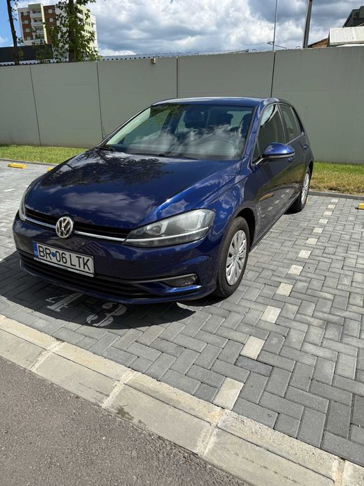 Volkswagen Golf 7 2018