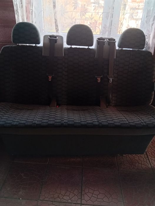 Продам сиденье на форт