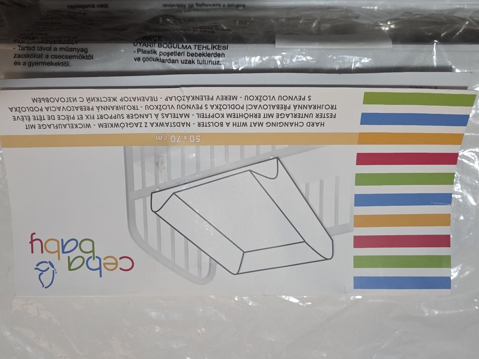 Baby nest + Cadou saltea de înfașat bebeluși