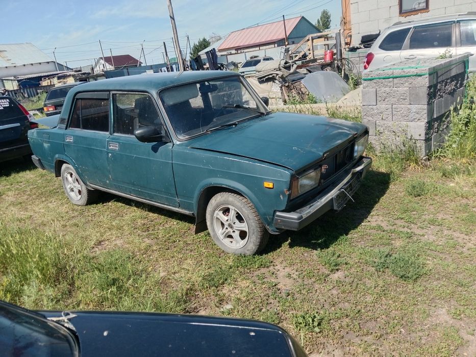 Продам запчасти на ваз 07