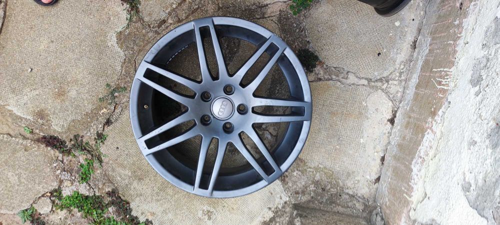 18" AUDI джанти с или без летни гуми