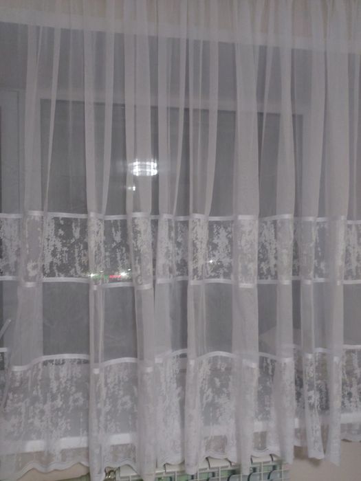 Тюли и шторы для кухни